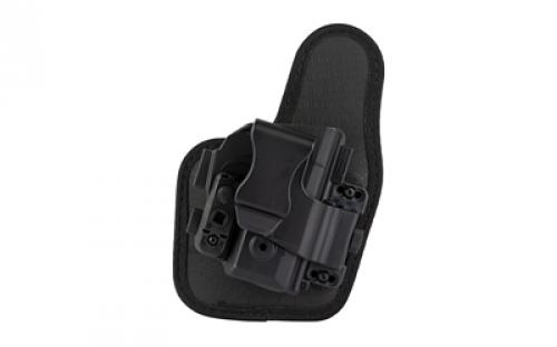 Alien Gear Holsters Shape Shift Appendix Holster, Black, Fits Sig P365, Right Hand SSAP-0900-RH-D