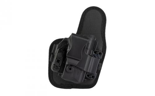 Alien Gear Holsters Shape Shift Appendix Holster, Black, Fits Springfield Hellcat, Right Hand SSAP-0985-RH-D