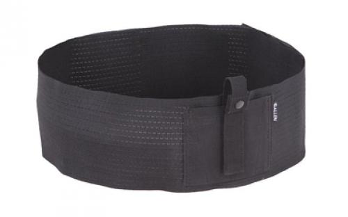 Allen Hideout, Belly Band Holster, Fits 46"-60" Waist, Compatible with Most Concealed Carry Handguns, Ellastic and Nylon Construction, Snap Closure, Matte Finish, Black, Ambidextrous 44251