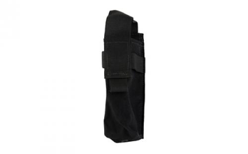Taser Concealment Holster, Fits StrikeLight 2, Black 100066