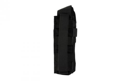 Taser Concealment Holster, Fits StrikeLight 2, Black 100066