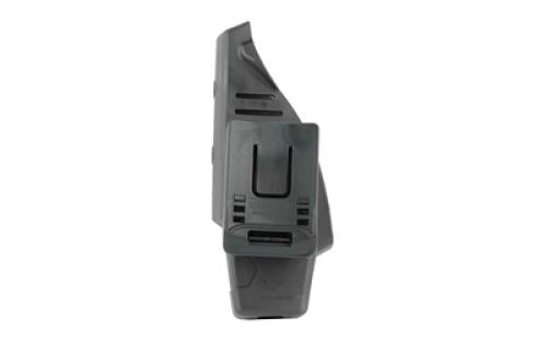 Taser X26P Blackhawk Holster, Fits X26P Right Hand, Kydex, Black Finish 11501