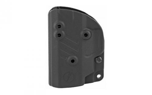 Taser Blade-Tech IWB Holster, Fits PULSE and Pulse +, Kydex, Black 30051