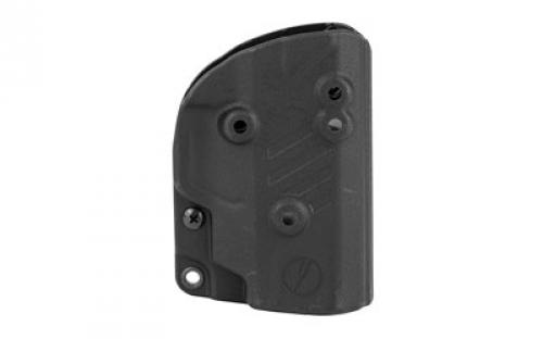 Taser Blade-Tech OWB Holster, Fits PULSE and Pulse +, Kydex, Black Finish 30052