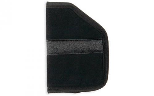 Bulldog Cases Inside Pocket Holster, Large, Right Hand, Black BD-IPL