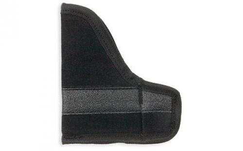Bulldog Cases Inside Pocket Holster, Small, Right Hand, Black BD-IPS