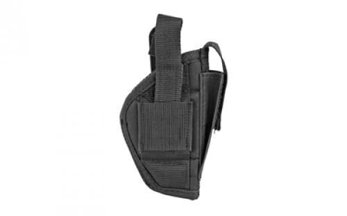 Bulldog Cases Fusion Belt Holster, Fits Kel Tec P11, P32, Taurus PT22, Walther PPK/PPK/S, Ambidextrous, Black FSN-20
