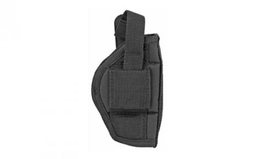 Bulldog Cases Fusion Belt Holster, Fits S&W J Frame, Taurus 85CH, Ambidextrous, Black FSN-24
