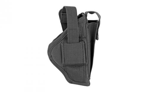 Bulldog Cases Fusion Belt Holster, Fits Glock 29/30, Ambidextrous, Black FSN-33
