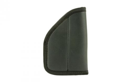 Bulldog Cases Super Grip Inside the Pant Holster, Fits Most Medium Autos, Soft Material, Black SG-M