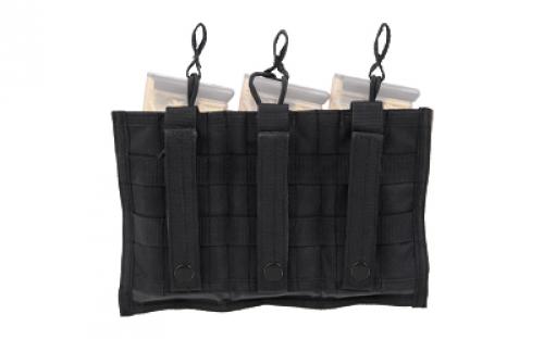 Bulldog Cases Colt Logo, Magazine Pouch, Black BDT-62