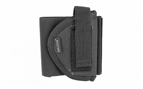 Bulldog Cases Pro Ankle Holster, Fits Beretta Tomcat, 20/21, Right Hand, Black WANK 1R