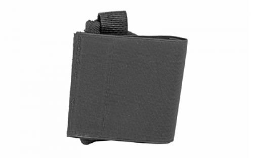 Bulldog Cases Pro Ankle Holster, Fits Beretta Tomcat, 20/21, Right Hand, Black WANK 1R