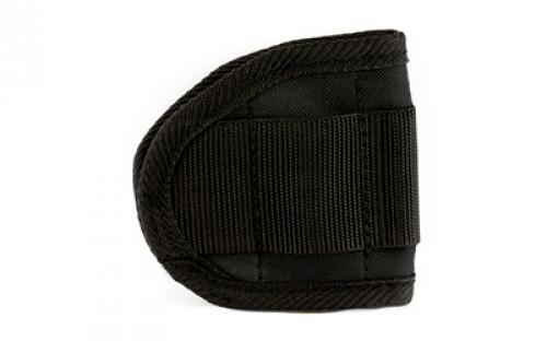 Bulldog Cases Pro Inside the Pant Holster, Medium, Ambidextrous, Black WIP-M
