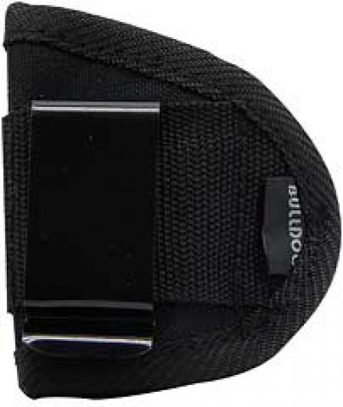 Bulldog Cases Pro Inside the Pant Holster, Small, Ambidextrous, Black WIP-S