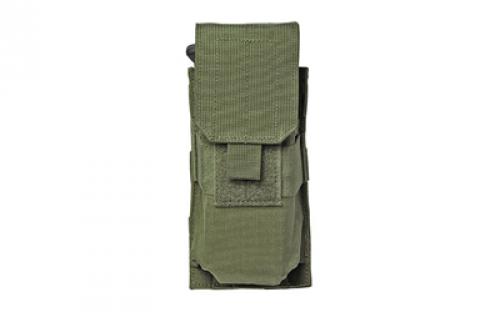 BLACKHAWK S.T.R.I.K.E. M4/M16 Magazine Pouch, OD Green 37CL02OD