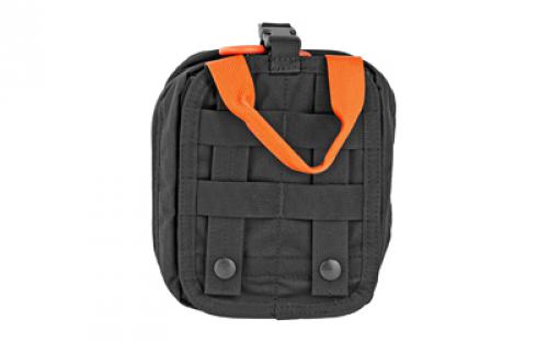 BLACKHAWK Quick Release Medical Pouch, Black 37CL116BK