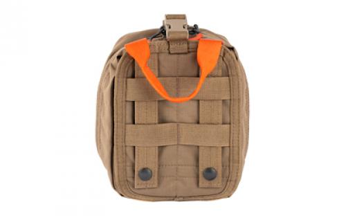 BLACKHAWK Quick Release Medical Pouch, Coyote Tan 37CL116CT