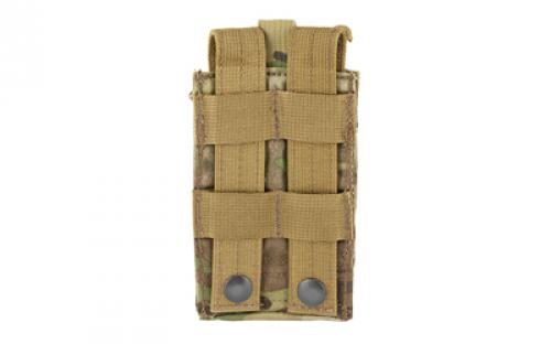 BLACKHAWK Tier Stacked Magazine Pouch, For 20Rd M14, MultiCam 37CL119MC