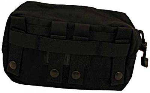 BLACKHAWK S.T.R.I.K.E. Utility Pouch, Black 37CL21BK