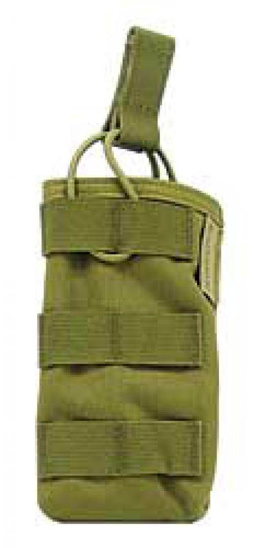 BLACKHAWK S.T.R.I.K.E. Single M4/M16 Magazine Pouch, Holds 1, Coyote Tan 37CL68CT