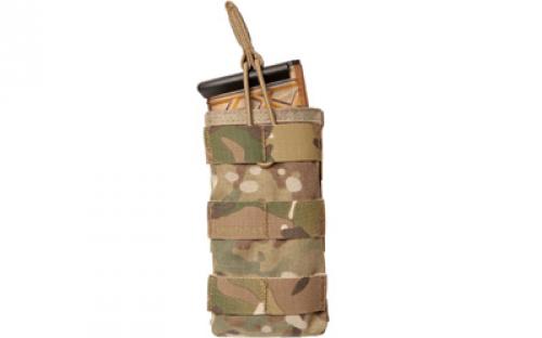 BLACKHAWK S.T.R.I.K.E. Single M4/M16 Magazine Pouch, Holds 1, MultiCam 37CL68MC
