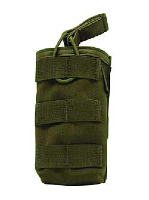 BLACKHAWK S.T.R.I.K.E. Single M4/M16 Magazine Pouch, Holds 1, OD Green 37CL68OD
