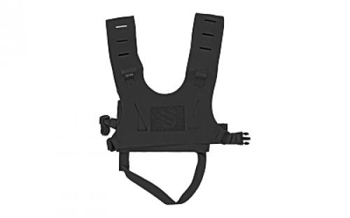 BLACKHAWK Foundation, Chest Rig, Nylon, Black 37FS10BK