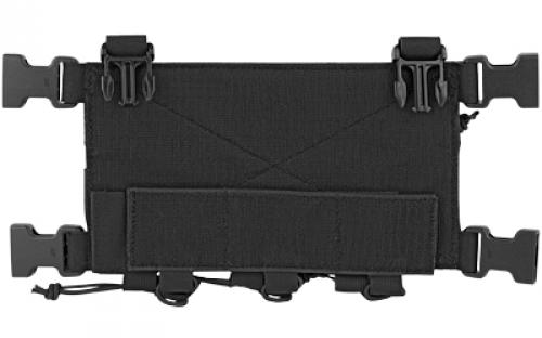 BLACKHAWK Foundation, First Responder Placard, Nylon, Black 37FS13BK