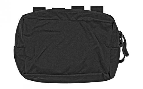 BLACKHAWK Foundation, Utility Pouch, Nylon, Black 37FS40BK