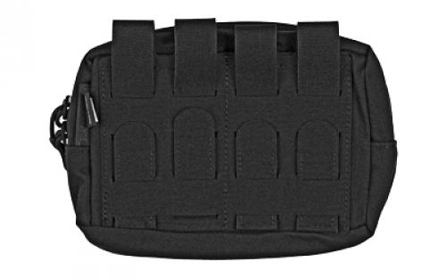 BLACKHAWK Foundation, Utility Pouch, Nylon, Black 37FS40BK