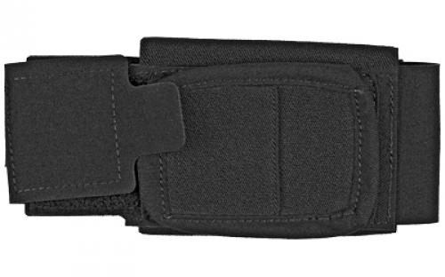 BLACKHAWK Foundation, Tourniquet with Glove Pouch, Nylon, Black 37FS42BK