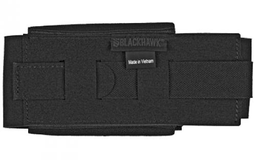 BLACKHAWK Foundation, Tourniquet with Glove Pouch, Nylon, Black 37FS42BK
