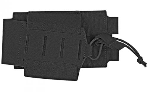 BLACKHAWK Foundation, Single AR-10 Magazine Pouch, Nylon, Black 37FS43BK