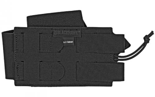 BLACKHAWK Foundation, Single AR-10 Magazine Pouch, Nylon, Black 37FS43BK