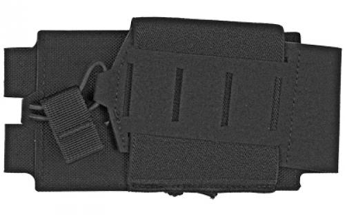 BLACKHAWK Foundation, Single AR-15 Magazine Pouch, Nylon, Black 37FS45BK