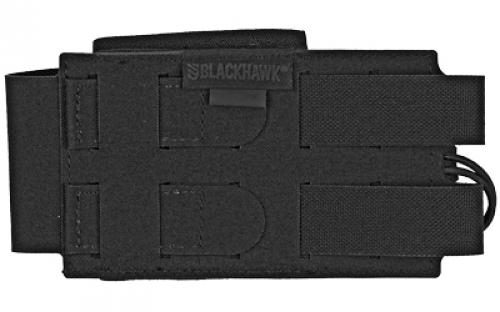 BLACKHAWK Foundation, Single AR-15 Magazine Pouch, Nylon, Black 37FS45BK