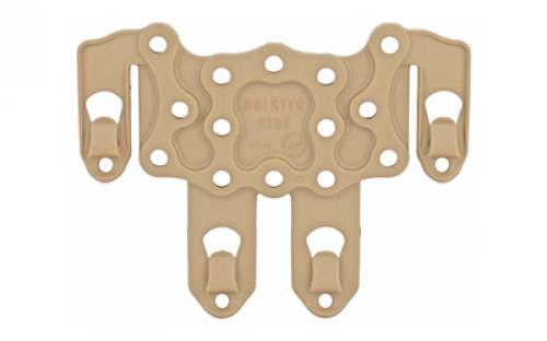 BLACKHAWK S.T.R.I.K.E. SERPA Platform, Ambidextrous, Coyote Tan 38CL63CT