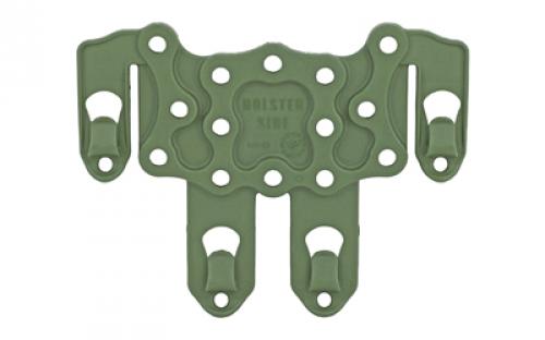 BLACKHAWK S.T.R.I.K.E. SERPA Platform, Ambidextrous, OD Green 38CL63OD