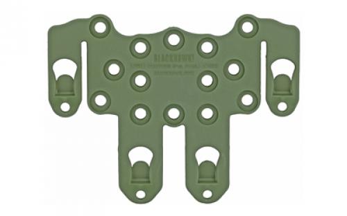 BLACKHAWK S.T.R.I.K.E. SERPA Platform, Ambidextrous, OD Green 38CL63OD