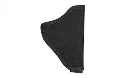 BLACKHAWK TecGrip, Inside Waistband Holster, Ambidextrous, Fits Small Revolver with 2-3 Barrel, Black 40IP00BK