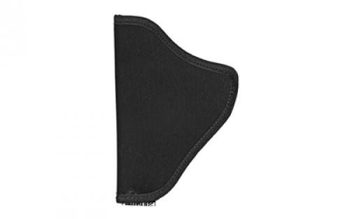 BLACKHAWK TecGrip, Inside Waistband Holster, Ambidextrous, Fits Small Revolver with 2-3" Barrel, Black 40IP00BK