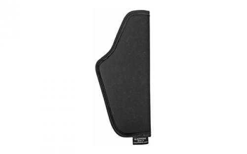 BLACKHAWK TecGrip Inside the Pants Holster, Size 03, Fits Large Automatic Pistol with 4.5-5 Barrel, Ambidextrous, Black 40IP03BK