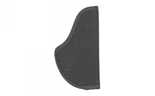 BLACKHAWK TecGrip Inside the Pants Holster, Size 05, Fits Glock 26/27/33 & Most Subcompact 9/40, Ambidextrous, Black 40IP05BK