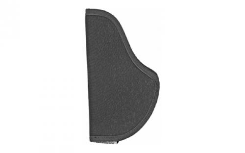 BLACKHAWK TecGrip Inside the Pants Holster, Size 05, Fits Glock 26/27/33 & Most Subcompact 9/40, Ambidextrous, Black 40IP05BK