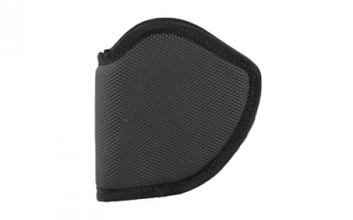 BLACKHAWK FormLok TecGrip Inside the Waistband, Moldable Holster, Size 05, Fits Micro Compact Autos, Ambidextrous, Black 40LP05BK