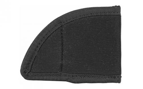 BLACKHAWK TecGrip, Inside Waistband Holster, IWB Mag Holder Sub Compact, Black 40MP02BK