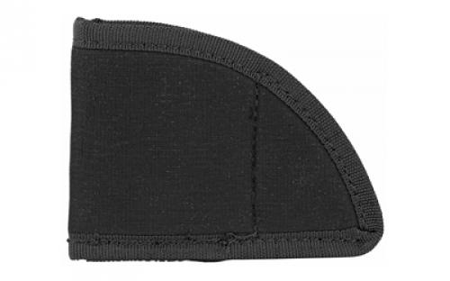 BLACKHAWK TecGrip, Inside Waistband Holster, IWB Mag Holder Sub Compact, Black 40MP02BK