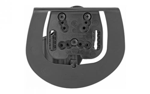 BLACKHAWK SERPA CQC Concealment Holster, Fits Sig P365/P365XL, Right Hand, Black 410570BK-R