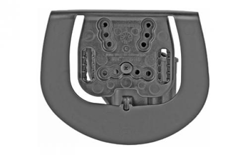 BLACKHAWK CQC Holster, Left Hand, Black, Fits Taurus PT111 410583BK-L